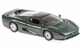 Jaguar XJ220 1992-1994 dunkelgrün met.