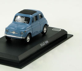 Fiat Nuova 500 1957-1975 blau