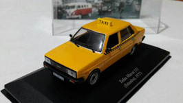 Tofas Murat 131 1977-1981 "TAXI Istanbul 1977" gelb / schwarz