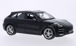 Porsche Macan Turbo Phase I 2014-2018 schwarz