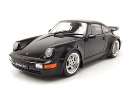Porsche 911 / 964 Turbo 3.6 1993-1994 schwarz