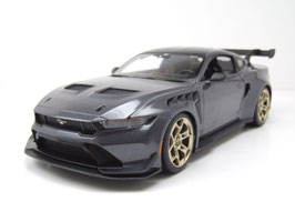 Ford Mustang VII GTD seit 2025 dunkelgrau met. / schwarz