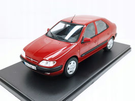 Citroën Xsara Berline Phase I 1997-2000 rot / schwarz