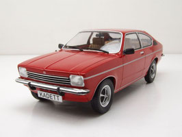 Opel Kadett C Coupé Phase I 1973-1977 rot