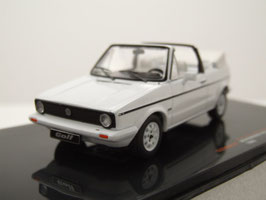 VW Golf I Cabriolet Phase I 1979-1986 weiss