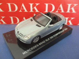 Mercedes-Benz SLK R171 Phase I 2004-2008 silber met.