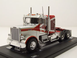 Freightliner FLC 120 64 T LKW Zugmaschine 1977 silber met. / Decor