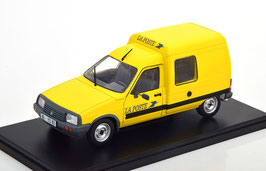 Citroën C15 D Fourgonette 1984-2005 "La Poste France gelb / grau / schwarz / Decor"