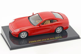 Ferrari 612 Scaglietti 2004-2010 rot