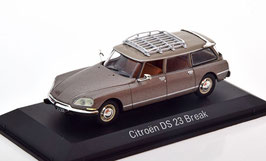 Citroën DS 23 Break 1972-1975 Scarabée braun met.