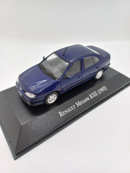 Renault Megane RXE Classic Phase I 1996-1999 dunkelblau met.