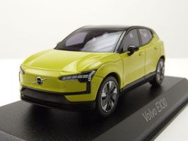 Volvo EX30 electric seit 2024 Moss gelb / schwarz