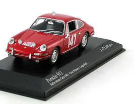 Porsche 911 #147 Rallye Monte Carlo 1965 Linge / Falk