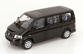 VW T5 Multivan Bus Phase I 2003-2009 schwarz