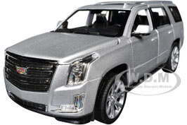 Cadillac Escalade IV GMTK2XL 2014–2020 silber met.