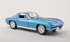 Chevrolet Corvette C2 Sting Ray 1965-1967 hellblau met.