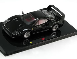 Ferrari F40 1987-1992 schwarz