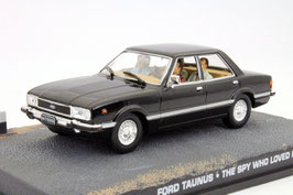 Ford Taunus TC2 1976-1979 schwarz James Bond 007 Edition