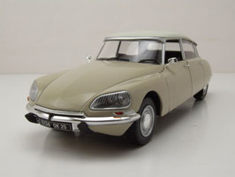 Citroën D Special 1969-1975 beige / creme