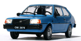 Volvo 343 DL Phase I 1976-1980 blau