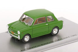 Autobianchi Bianchina Berlina F 1962-1969 dunkelgrün