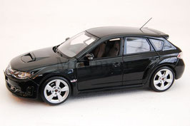 Subaru Impreza WRX STI GR 2007-2012 schwarz