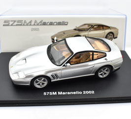 Ferrari 575M Maranello 2002-2005 silber met.