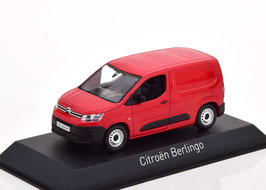 Citroën Berlingo III K9 Kastenwagen seit 2018 rot / schwarz
