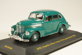 Opel Kapitän I Limousine 1938-1940 dunkelgrün