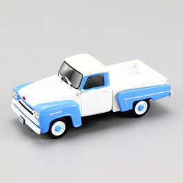 Chevrolet 3100 Pick Up Picape 1964 weiss / hellblau