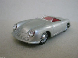 Porsche 356 Speedster 1954 silber