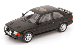 Ford Escort IV RS 1986-1990 schwarz