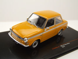 DAF 55 Marathon 1967-1972 orange / weiss
