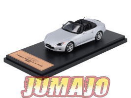 Honda S2000 Roadster Phase I 1999-2004 RHD silber met.