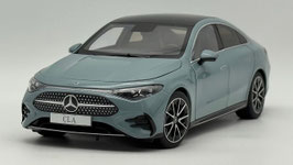 Mercedes-Benz CLA C178 HEV seit 2025 Aqua mint
