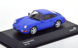 Porsche 911 / 964 RS 1992 blau
