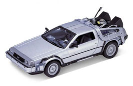 DeLorean DMC-12 / Back to the Future I 1985