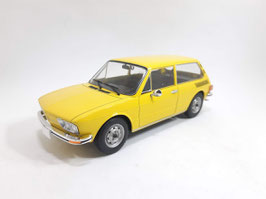 VW Brasilia 1974-1982 gelb