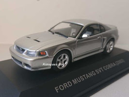 Ford Mustang SVT Cobra 2003-2004 silber met.