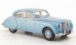 Jaguar Mark VII 1953 hellblau met.