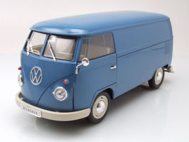 VW T1b Kastenwagen 1960-1963 blau / beige