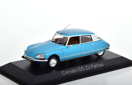 Citroën DS 23 Pallas 1972-1975 türkis met.