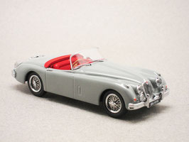 Jaguar XK 150 Roadster 1957-1961 hellgrau