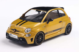 Fiat F595 Abarth 2024 matt-gelb met. / schwarz