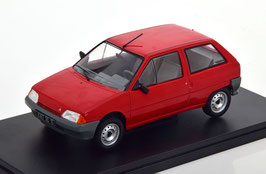 Citroën AX Phase I 1986-1991 rot / grau