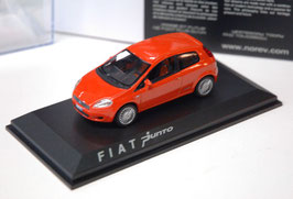 Fiat Grande Punto 3-Türer 2005-2009 orange met.
