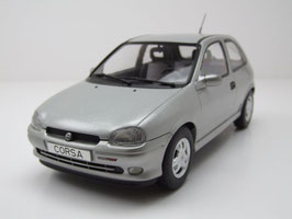 Opel Corsa B GSI 16V 1993-1995 silber met.