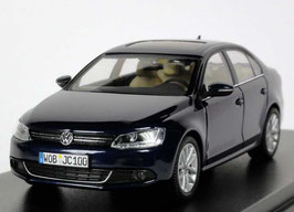 VW Jetta VI Phase I 2010-2014 tempestblau met.