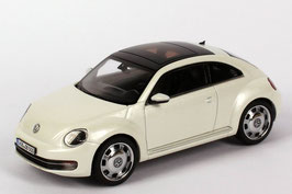 VW Beetle II Phase I 2011-2016 Oryxweiss-perlmuteffect