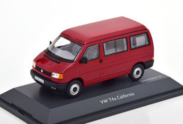 VW T4a California Camper 1992-1995 dunkelrot